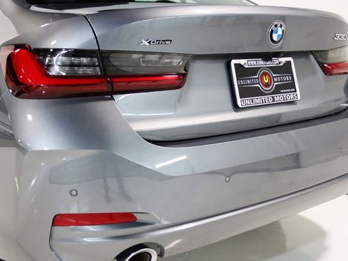 Used 2025 BMW 330i xDrive Sedan image 67