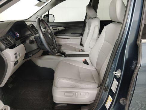 Certified 2021 Honda Pilot Elite image 5