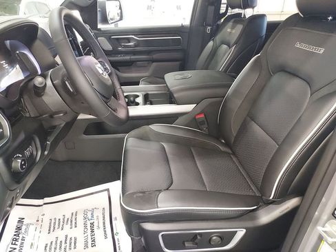 New 2026 RAM 1500 Laramie w/ Night Edition AWD/4WD image 17