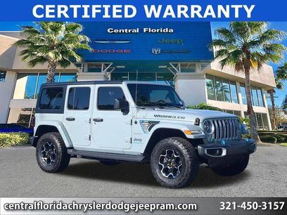 Certified 2023 Jeep Wrangler Sahara