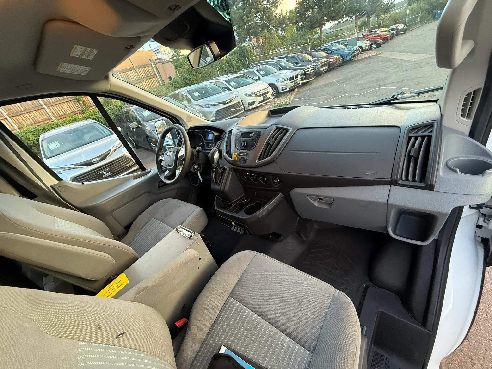 Used 2018 Ford Transit 350 148 Low Roof RWD image 15