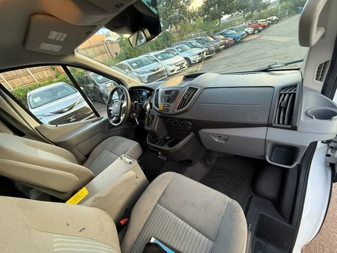 Used 2018 Ford Transit 350 148 Low Roof RWD image 15