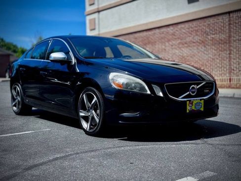 Used 2012 Volvo S60 T6 R-Design AWD/4WD image 1