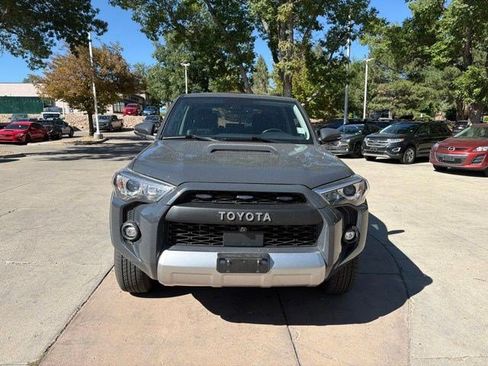 Used 2024 Toyota 4Runner TRD Off-Road Premium w/ Off Road Premium Plus Package AWD/4WD image 9
