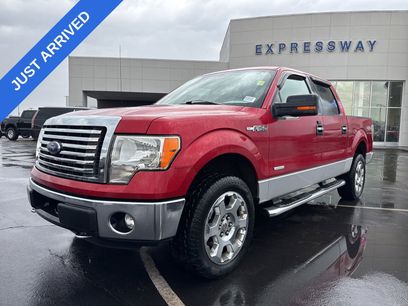 Used 2011 Ford F150 XLT w/ XLT Chrome Pkg