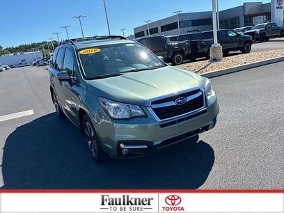 Used 2018 Subaru Forester 2.5i Premium