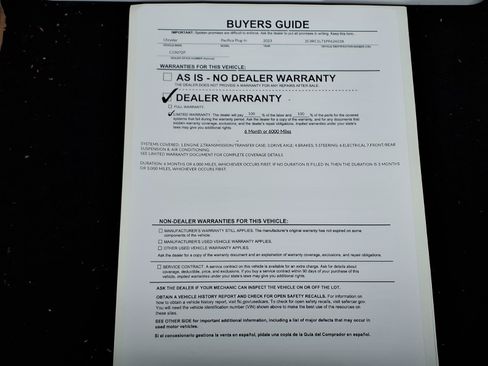 Used 2023 Chrysler Pacifica Touring-L FWD image 35