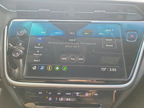 Used 2023 Chevrolet Bolt LT image 23