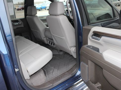 Used 2023 Chevrolet Silverado 1500 LT w/ All Star Edition Plus image 13