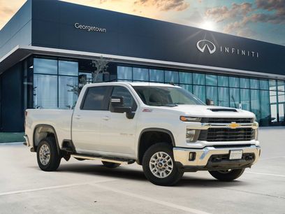 Used 2024 Chevrolet Silverado 2500 LT w/ Convenience Package