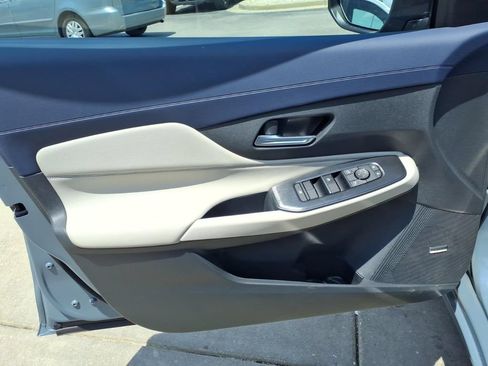New 2026 Nissan Sentra SL w/ Floor Mat Package FWD image 13