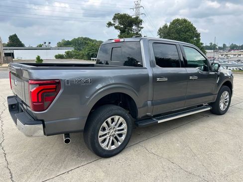 Used 2024 Ford F150 Lariat w/ Equipment Group 502A High AWD/4WD image 6