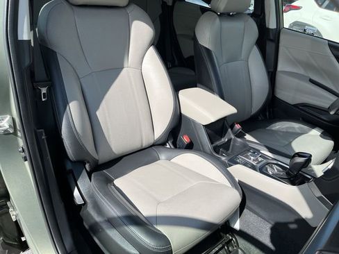 Certified 2021 Subaru Forester Limited AWD/4WD image 27