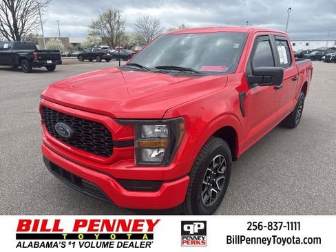 Used 2023 Ford F150 XL w/ STX Appearance Package image 1