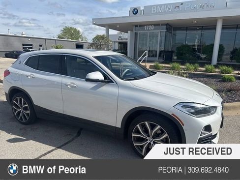 Used 2018 BMW X2 xDrive28i AWD/4WD image 1