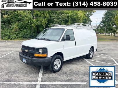 Used 2015 Chevrolet Express 3500