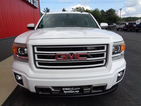 Used 2015 GMC Sierra 1500 4x4 Double Cab w/ Elevation Edition image 11