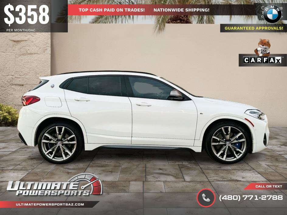 Used 2021 BMW X2 M35i w/ Premium Package AWD/4WD image 97