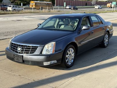 Used 2010 Cadillac DTS Premium