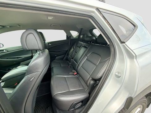 Used 2018 Hyundai Tucson SEL Plus FWD image 20