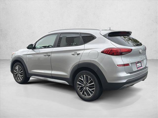 Used 2020 Hyundai Tucson SEL w/ Cargo Package AWD/4WD image 7