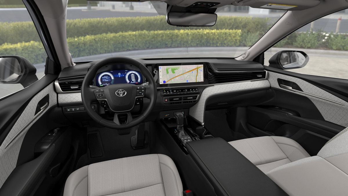 New 2026 Toyota Camry XLE w/ Premium Package FWD image 43