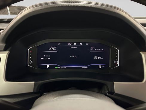 Used 2022 Volkswagen Atlas SE image 20