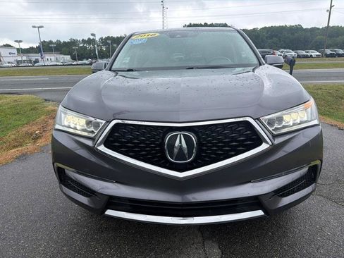 Used 2018 Acura MDX SH-AWD image 3