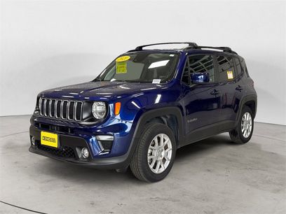 Used 2021 Jeep Renegade Latitude w/ Convenience Group