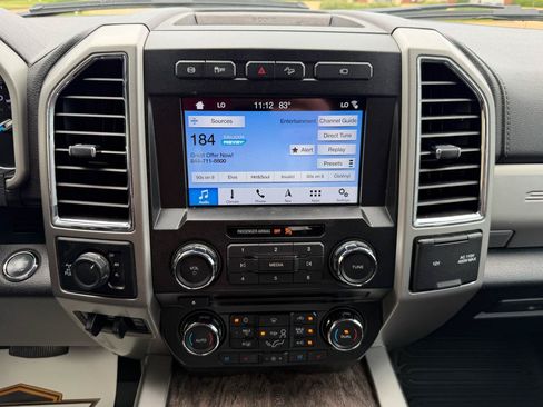 Used 2018 Ford F250 Lariat w/ Lariat Ultimate Package AWD/4WD image 22