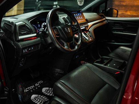 Used 2025 Honda Odyssey Sport-L image 9