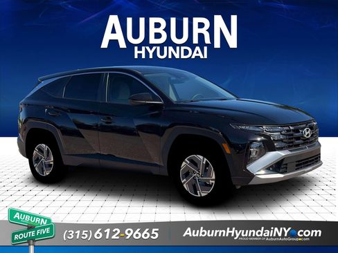 New 2026 Hyundai Tucson Blue SE AWD/4WD image 10