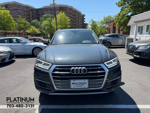 Used 2018 Audi Q5 2.0T Premium Plus w/ Premium Plus Package AWD/4WD image 4
