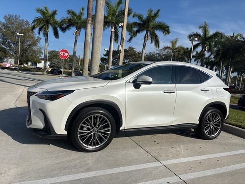 Used 2023 Lexus NX 350h AWD image 6