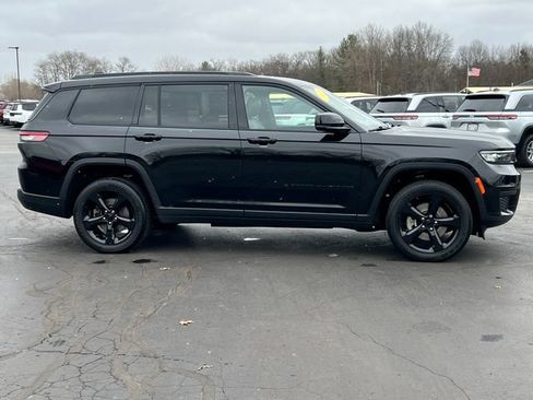 Certified 2023 Jeep Grand Cherokee L Laredo AWD/4WD image 48