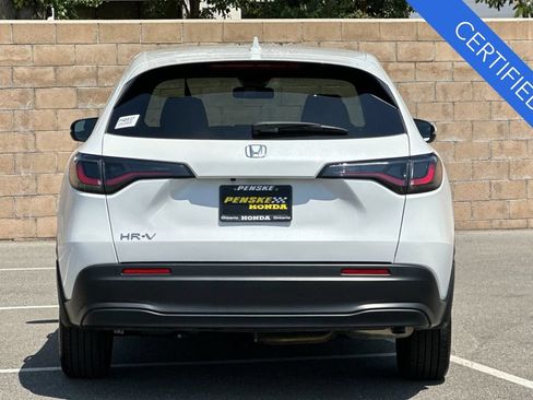 Certified 2026 Honda HR-V LX image 5