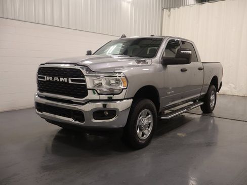 Certified 2024 RAM 2500 Big Horn w/ Bed Utility Group image 5