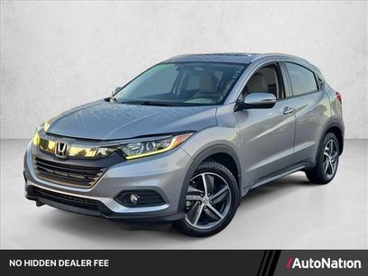 Used 2021 Honda HR-V EX