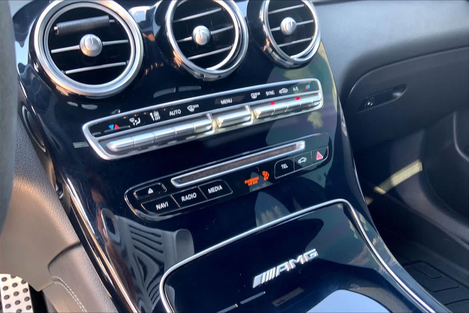 Used 2018 Mercedes-Benz GLC 63 AMG S image 30