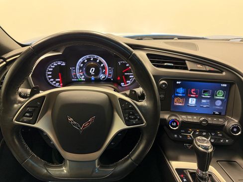 Used 2016 Chevrolet Corvette Stingray Coupe w/ 2LT Preferred Equipment Group RWD image 16