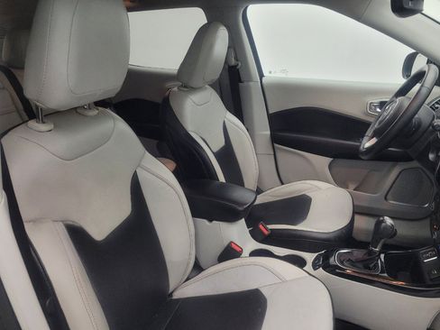 Used 2020 Jeep Compass Limited FWD image 21