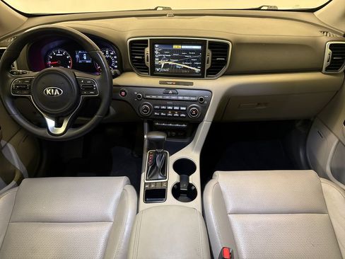 Used 2017 Kia Sportage EX w/ EX Technology Package FWD image 13