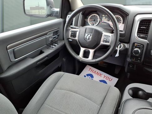 Used 2024 RAM 1500 Classic SLT AWD/4WD image 16