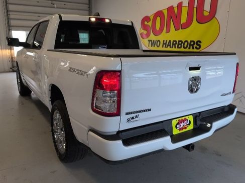 Used 2023 RAM 1500 Big Horn AWD/4WD image 34