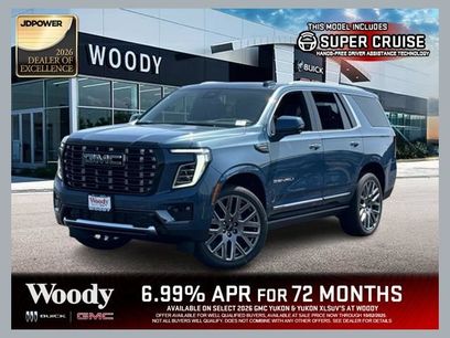 New 2026 GMC Yukon Denali Ultimate