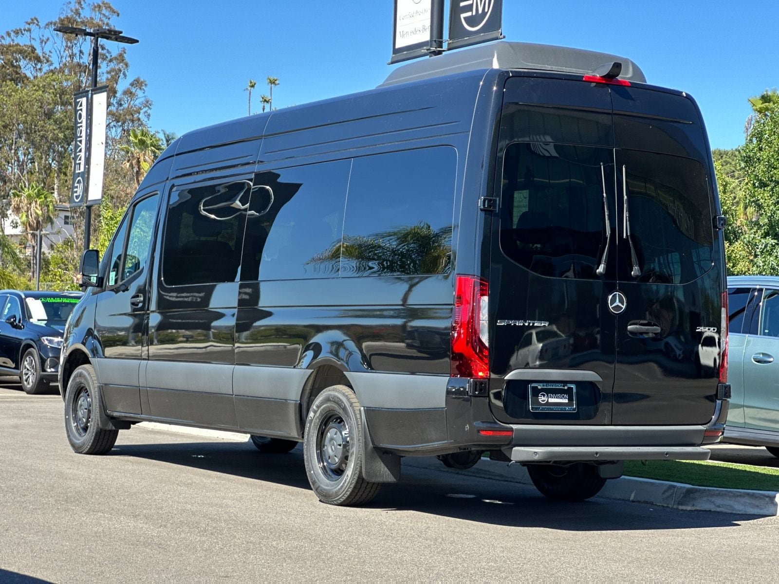 New 2026 Mercedes-Benz Sprinter 2500 image 5