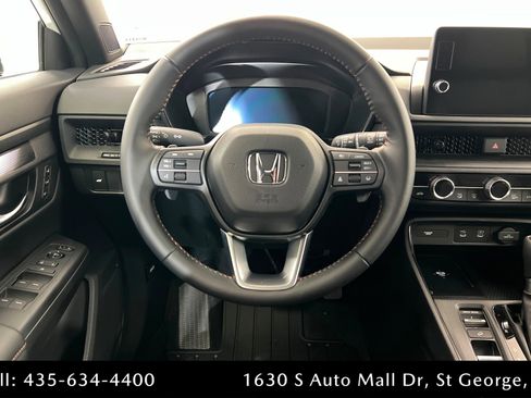 New 2026 Honda CR-V Sport-L image 12