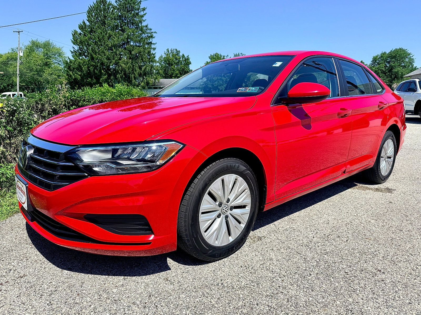 Used 2019 Volkswagen Jetta S FWD image 8