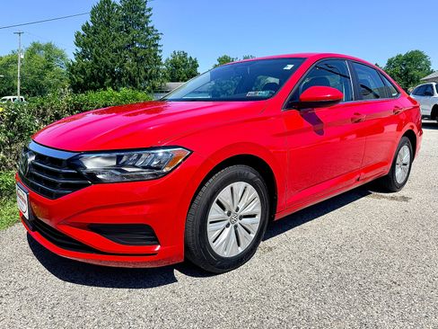 Used 2019 Volkswagen Jetta S FWD image 8