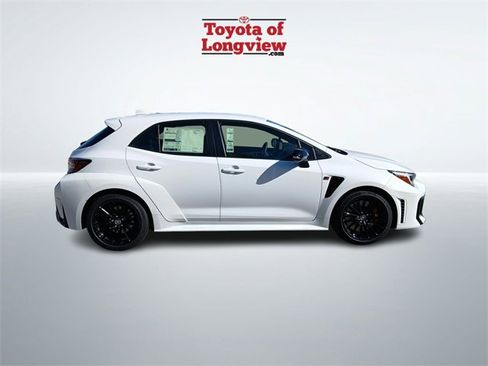 New 2025 Toyota Corolla GR image 8